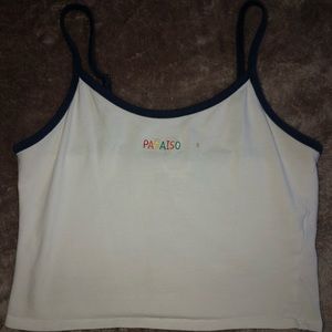 Forever 21 crop top